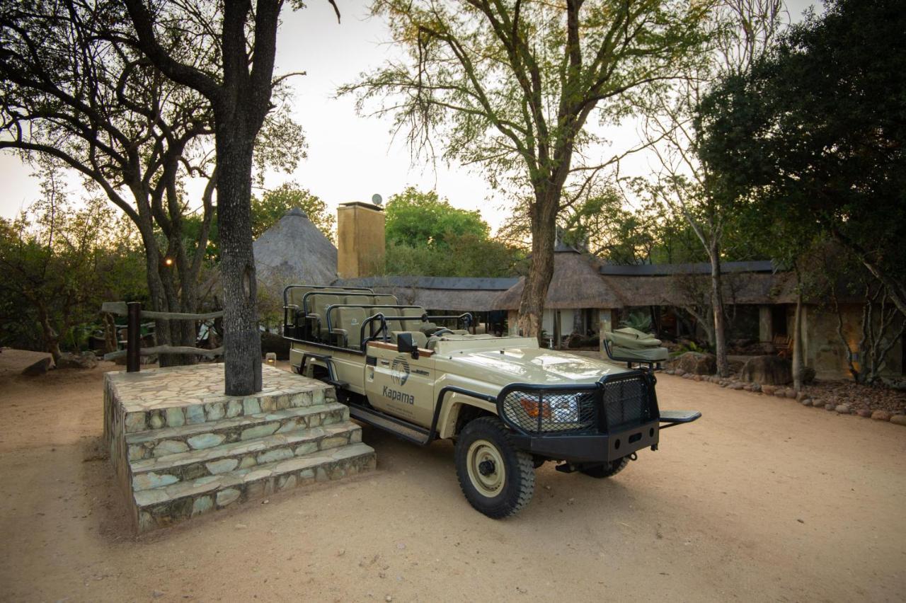 Kapama Buffalo Camp Kapama Game Reserve Zewnętrze zdjęcie